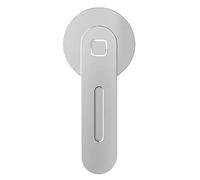 Kueohse Support de Téléphone Magnétique Réglable pour Écran de Téléphone, Support Latéral Portable et Pliable pour Ordinateur