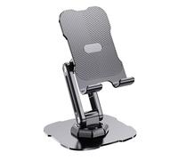 Kueohse Support de Téléphone Portable L23, Support Télescopique de Tablette, Support Paresseux de Vie