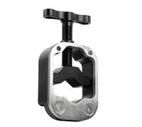 Kueohse Support de Tube de Coupe de Fourche de Vélo Outil de Tube de Coupe de Vélo de Route Outil de Réparation de Vélo Noir