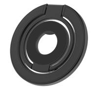Kueohse Support Magnétique Double Face pour Téléphone Portable, Pliable et Portable, Accessoire de Fixation Universel