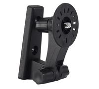 Kueohse Support mural pour caméra de surveillance - Réglable à 180 ° - Pour caméra de surveillance Wolke série 291 WiFi - Noir