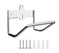 Kueohse Support pour Échelle, Crochet de Rangement pour Échelle, Support Mural Polyvalent pour Garage, Support Utilitaire Robuste