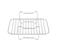 Kueohse Support pour friteuse à air chaud avec double panier, support de déshydrateur pour friteuse à air chaud Foodi DZ201 DZ401