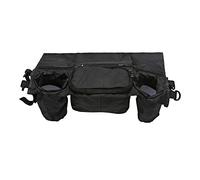 Kueohse Support pour poussette, porte-, gobelet de rangement, pour poussette, bouteille, sac de rangement