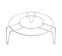 Kueohse Support pour ustensiles de cuisine en acier inoxydable