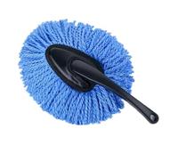 Kueohse Suppression de la Poussière de Voiture Petite Brosse à Dépoussiérer Doux pour L'Automobile Brosse de Nettoyage Mini Brosse à Poils Brosse de Dépoussiérage Intérieur de Voiture