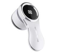 Kueohse Supprimeur de Peluches USB - Tondeuse Électrique à Bouloches pour Vêtements - Machine Blanche à Tricots Électrique