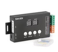 Kueohse SW201 DMX512 Adresse Code Écrivain M512 / SM16512 / UCS512 / GS8512 ETC Écrivain D'Adresse pour Les Écrivains de Code DMX512