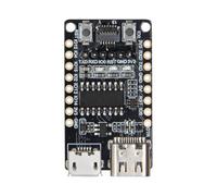 Kueohse T-Internet-POE V2 Carte D'Extension Ethernet avec Puce LAN8720 pour Module IOT, Carte de Téléchargement pour Module de Brûleur.