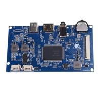 Kueohse Tableau de Commande du Pilote LCD Portable pour Ordinateur Portable Pilote LCD Panneau LCD Contrôleur