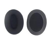Kueohse Tampons d'oreille Universels 105x 85 mm pour Les Écoutes de Casque Remplacement Sponge Sponge Breathable Mesh Coussins