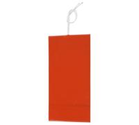 Kueohse Tapis Chauffant en Silicone 12V, Plaque de Lit Chauffante en Caoutchouc Souple, Résistant à l'eau, pour Batterie