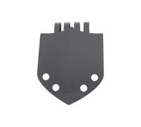 Kueohse Tapis D'Atterrissage pour Accessoires de Sac de Golf, Clips Métalliques pour L'Accès Aux de Golf, Clip Magnétique pour Serviettes de Golf, Accessoires de Golf B