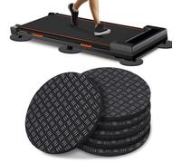 Kueohse Tapis de Course Tapis de Course pour en Moquette Tapis de Course pour en Bois Dur