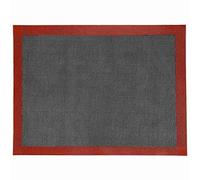 Kueohse Tapis de cuisson perforé en silicone anti-adhésif pour four entre les couches pour , pain, macarons,