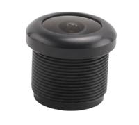 Kueohse Technologie DSC 1/3 1,8 mm 170 ° Objectif grand angle noir CCTV pour caméra de sécurité CCD