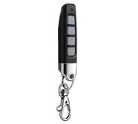 Kueohse Télécommande RF 433 MHz - Duplicateur compact sans fil pour portes de garage - Compatibilité universelle Easy Setup A
