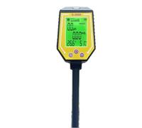 Kueohse Testeur de Sol Numérique 6 en 1 Haute Précision pour PH/Conductivité Électrique/Humidité de L'Air/Sol pour le Suivi des Environnements de Croissance des Plantes.
