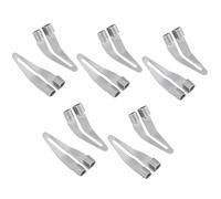 Kueohse Têtes de Lissage Accessoires de Soudage Fer à Lisser Accessoires de Réparation de Pare-Chocs de Voiture