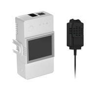 Kueohse TH Elite 20A Interrupteur de Surveillance Intelligent de la Température et de L'Humidité Écran LCD Modules D'Automatisation de Intelligente