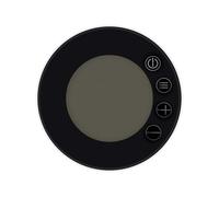 Kueohse Thermostat Intelligent WiFi, Contrôleur de Température WiFi Intelligent Tuya, Contrôle de la Température Via L'Application.