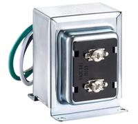 Kueohse Transformateur de Cloche de Porte Facile à Installer pour - 16V 30VA Compatible avec la Sonnette Vidéo Câblée