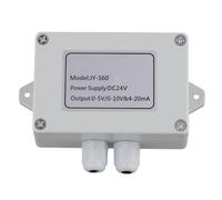 Kueohse Transmetteur de Pesage 12-24V Amplificateur de Capteur de Pesage Amplificateur de Cellule de Charge Capteur de Pesage Amplificateur de Transducteur de Cellule de Charge