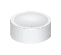 Kueohse Tuya ZigBee Bouton de Commutation à Rotule Sans Bouton de Scène Rotatif Interrupteur Aténuable Maison Intelligente Automatisation de la Liaison Télécommande