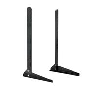 Kueohse Universal 32-65 Pouces TV TV Fixed Stand Bracket Bracket Table Top Piedstal Jame