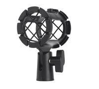 Kueohse Universal pour Le Condenseur Microphone Shock Mount de Support Anti-Vibration, la Pince à la Plupart des Supports de Micro Microphone