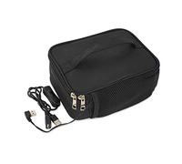Kueohse USB Power Bank Alimentaire Chauffage BoîTe à Lunch ÉTanche Pique-Nique RéChauffeur de Nourriture Conteneur Sac ÉLectrique BoîTe à Lunch Sac