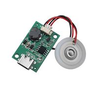 Kueohse USB ultrasons, atomiseur, plaque de film, accessoires, humidificateur, joint en caoutchouc