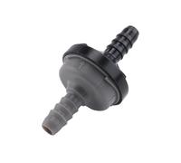 Kueohse Vanne de choc sous vide Valve de pompe à air Accessoire de voiture pour A4 TT 058905291 058905291K