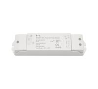 Kueohse Variateur D'Intensité + 0/1-10 V + Push AC AC110 V-220 V S1-L 1 Canal, Variateur LED à Incandescence Monochrome à Intensité Variable