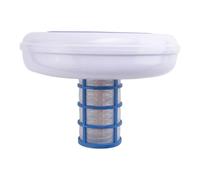 Kueohse Vente Solaire Piscine-Ioniseur Cuivre Argent ION Piscine Purificateur Purificateur d'eau Tue-Algues Piscine Ioniseur