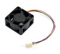 Kueohse Ventilateur de Refroidissement de 4 Cm pour Nano 2GB/4GB (A02/B01/SUB) 5V 4PIN Anti Reverse Connection PWM Strong Speed Regulator Fan