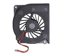 Kueohse Ventilateur de Refroidissement de L'Ordinateur Portable CPU pour Lifebook S6311 S2210 S6510 S6410 E8410 S7110 T4215 T5500 T2050 Mcf-S6055Am05B