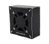 Kueohse Ventilateur de Refroidissement pour Téléphone, Ventilateur de Durcissement UV, Outils de Maintenance pour Soudage, Dissipateur de Chaleur, Extraction de Fumée