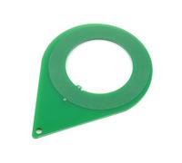 Kueohse Vérification de la puce de voiture, outil d'immobilisation, détection du signal d'induction ECU, bague de vérification automatique de serrure, bobine de test de clé de voiture