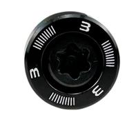 Kueohse Vis de Poids Adaptée pour la Tête du Club de Pilote Qi35. Accessoires de Poids, Facile à Remplacer, 3 G.