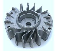 Kueohse Volant d'inertie compatible avec 017 018 Ms 170 Ms 180 1130 400 1201 1130 400 1201