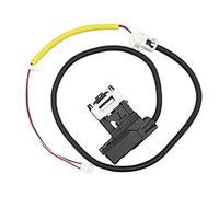 Kueohse W11307244 W10682535 Interrupteur de verrouillage pour couvercle de machine à laver (3 fils) Convient pour verrouillage de porte de couvercle de machine à laver