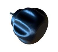 Küpper Bouton de clé impression 3D pour établis de travail Küpper WZW 12010, modèle 551