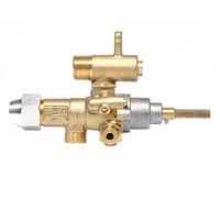 Küppersbusch gaz Robinet gpel21 pour buse de cuisinière à gaz intérieur Ø 2,05 mm