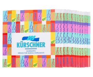 Kürschner Kürschner Italian Baroque Lute Str. 12C