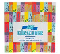 Kürschner Kürschner VDT 2270 Tenor/Bass Gamba Str.
