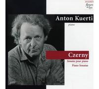 Kuerti, Anton - Czerny: Piano Sonatas op. 7 & 57/Marche funebre