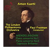 Kuerti,Anton - Klavierkonzerte [Import]