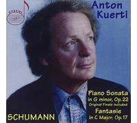 Kuerti,Anton - Sonate 2,Fantasie OP.17 [Import]