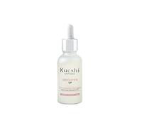 Kueshi - Gommage visage doux "Cosmos" acide lactique 5% + acide hyaluronique - Unisexe - 30 ml - Peau renouvelée et lumineuse